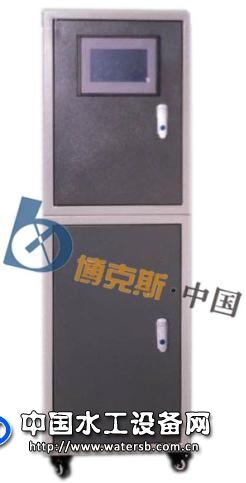 多参数水质自动监测仪