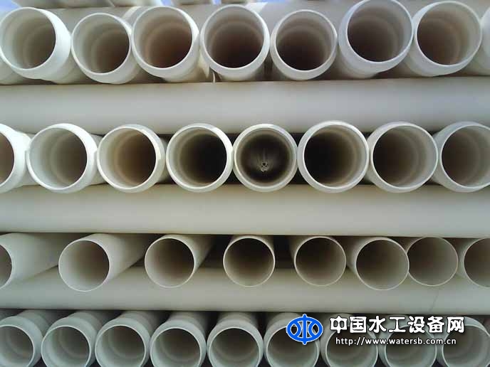 给水用硬聚氯乙烯（PVC-U）管材/件