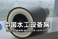 PE-RTⅡ预制直埋保温复合管材