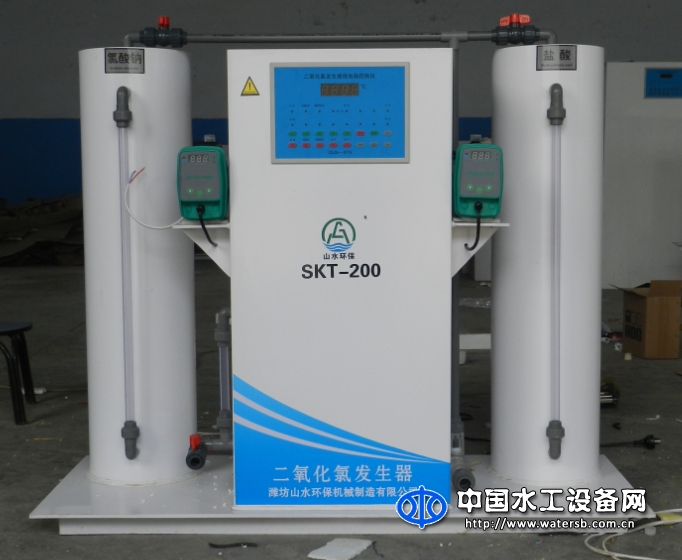 二氧化氯发生器
