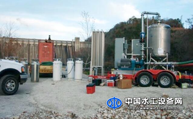 超纳米曝气（气溶）设备