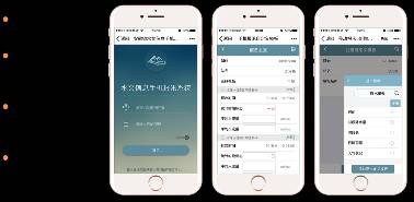 水文信息移动报汛系统