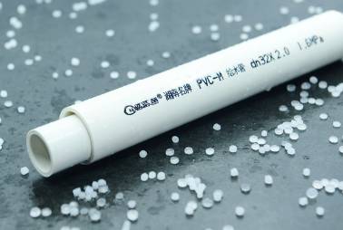 聚氯乙烯抗冲改性PVC-M给水管