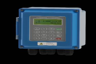 TDS-100GF5-B型固定管段式超声波流量计