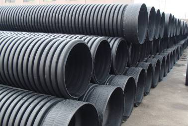 HDPE 缠绕结构壁B型管（克拉管)