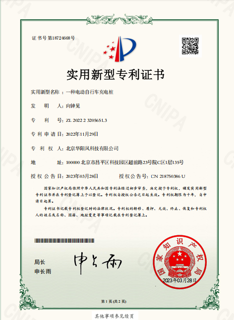 I类知识产权